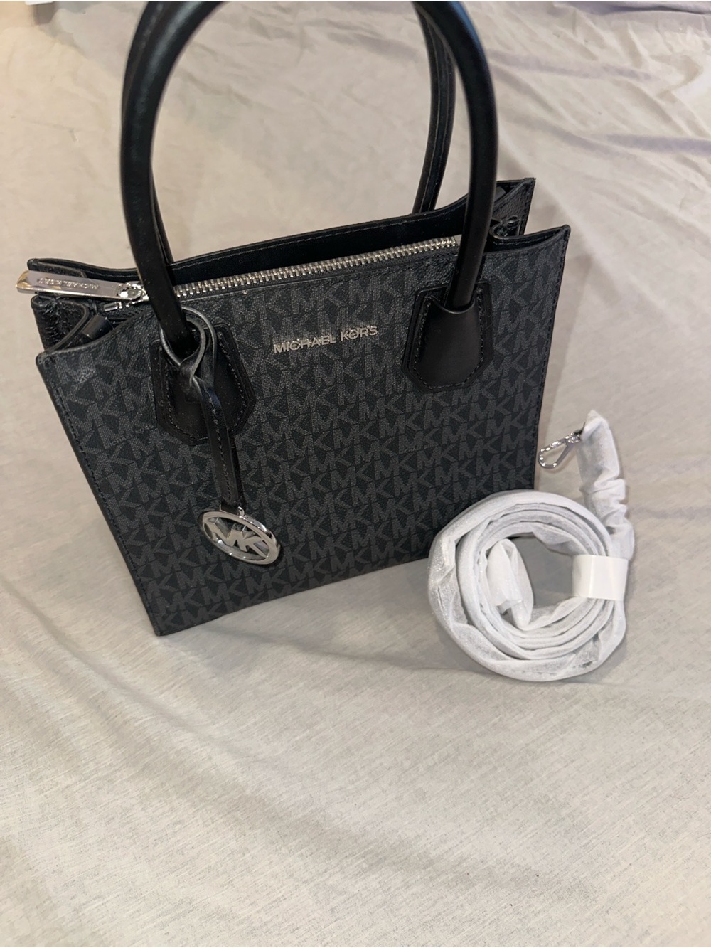 Michael Kors Black Logo handbag